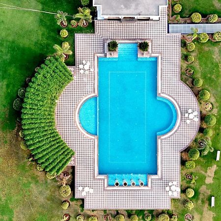 Umaid Farm Resort- A Legancy Vintage Stay In Jaipur Eksteriør bilde