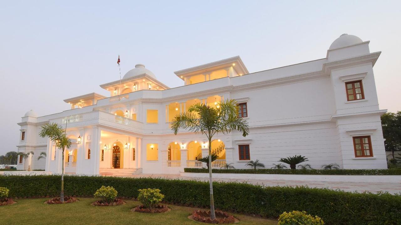 Umaid Farm Resort- A Legancy Vintage Stay In Jaipur Eksteriør bilde