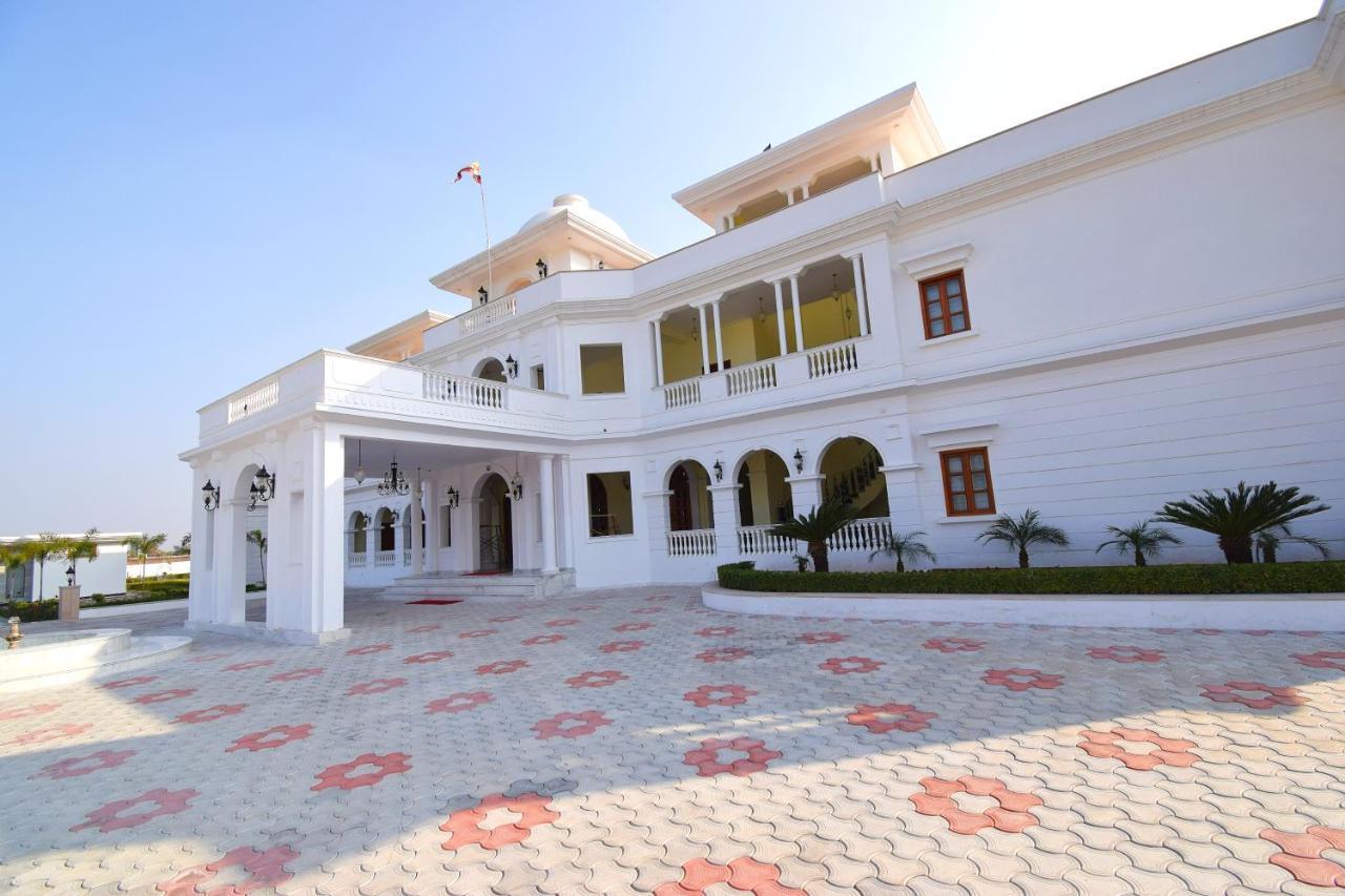 Umaid Farm Resort- A Legancy Vintage Stay In Jaipur Eksteriør bilde