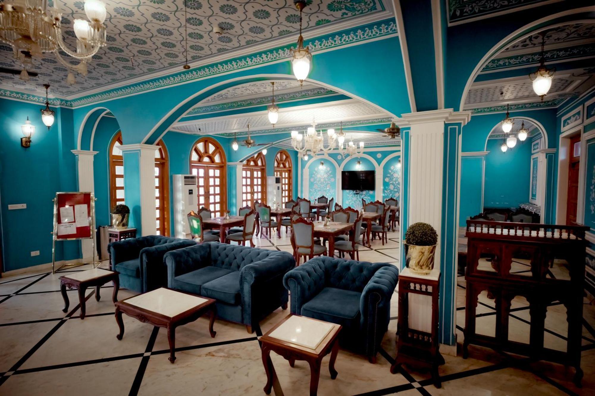 Umaid Farm Resort- A Legancy Vintage Stay In Jaipur Eksteriør bilde