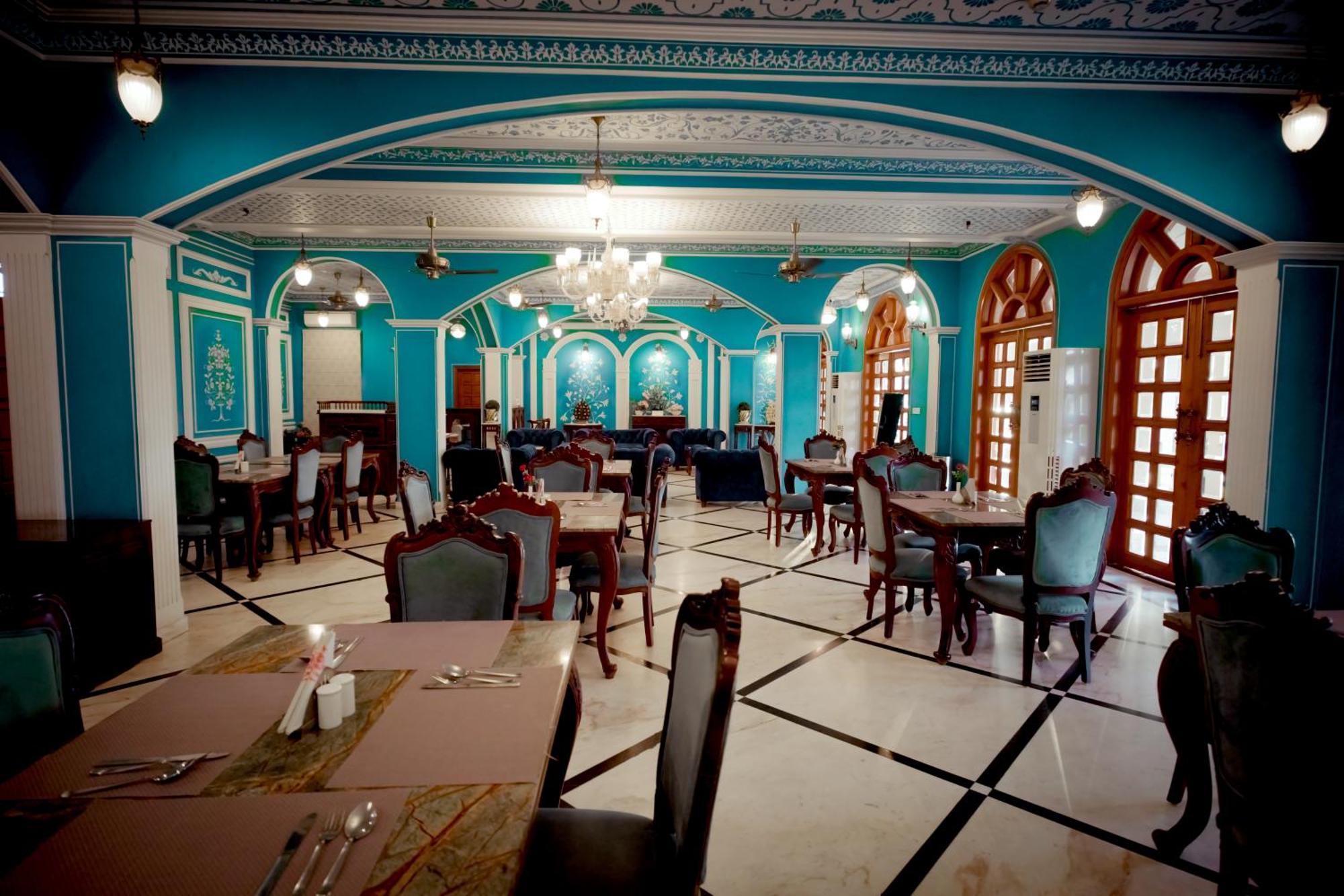 Umaid Farm Resort- A Legancy Vintage Stay In Jaipur Eksteriør bilde