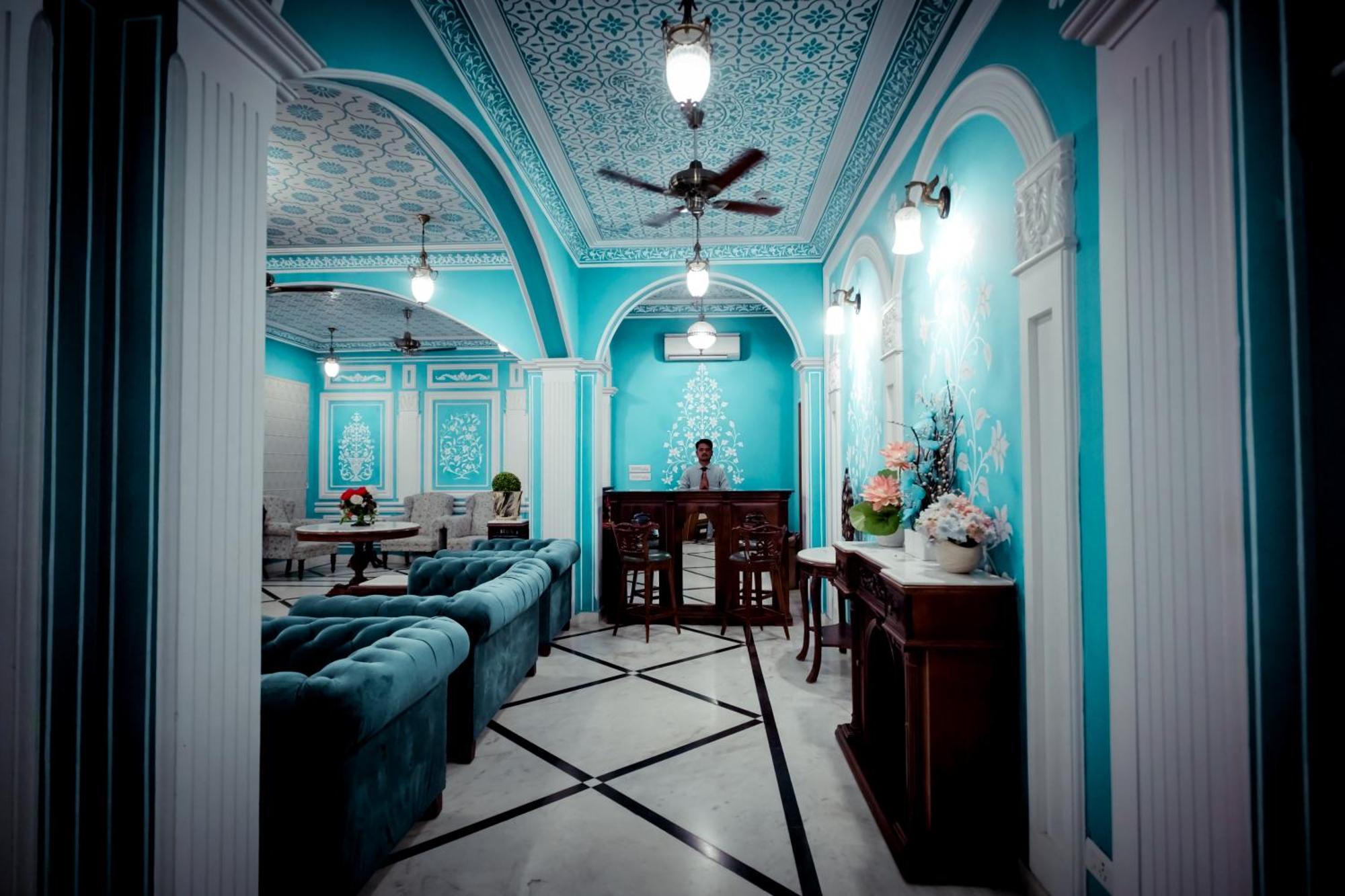 Umaid Farm Resort- A Legancy Vintage Stay In Jaipur Eksteriør bilde