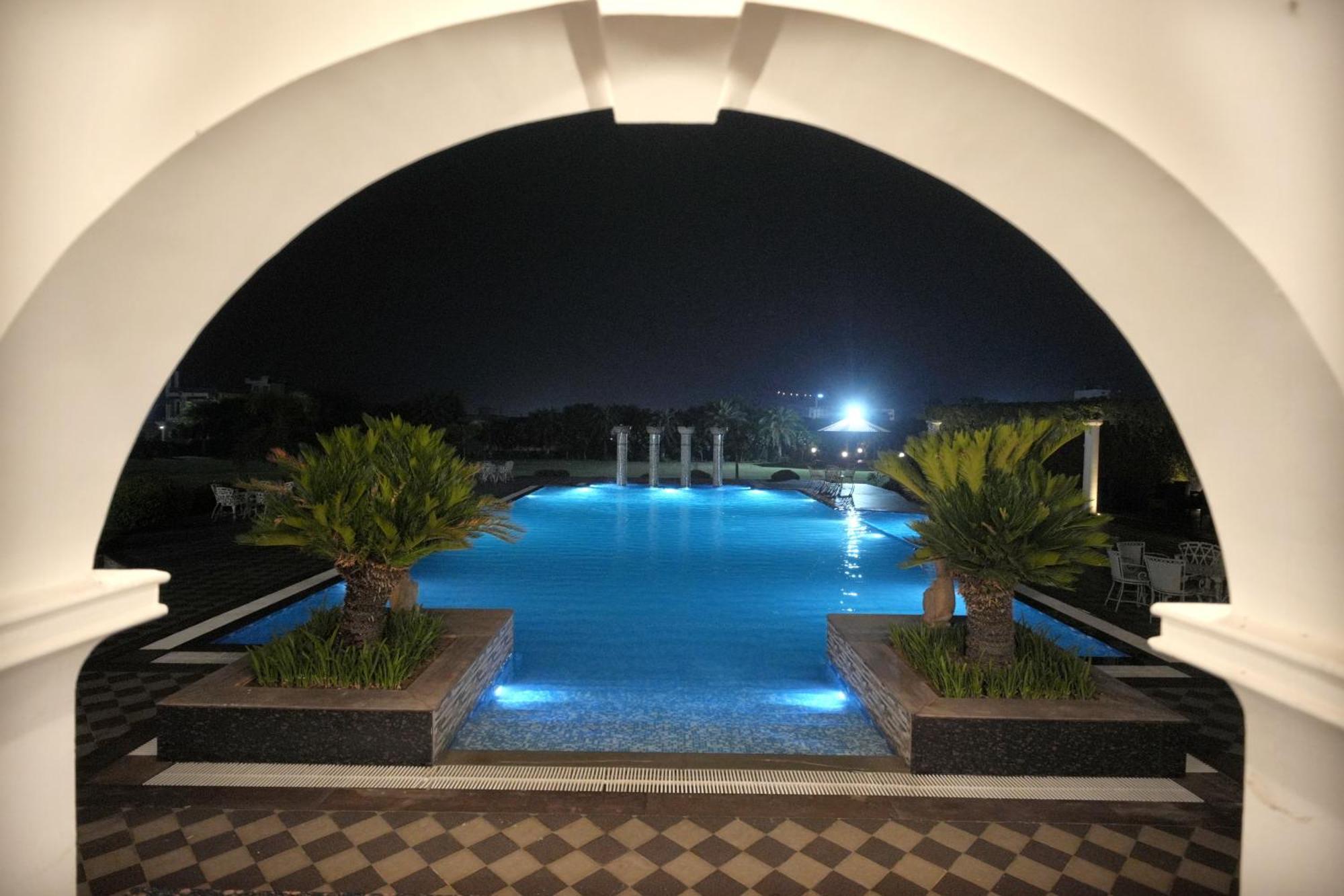 Umaid Farm Resort- A Legancy Vintage Stay In Jaipur Eksteriør bilde