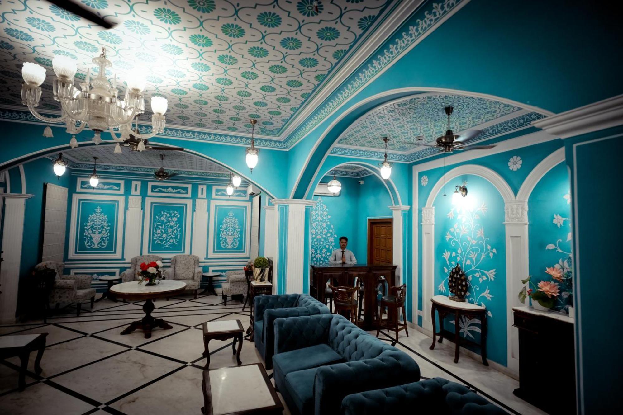 Umaid Farm Resort- A Legancy Vintage Stay In Jaipur Eksteriør bilde