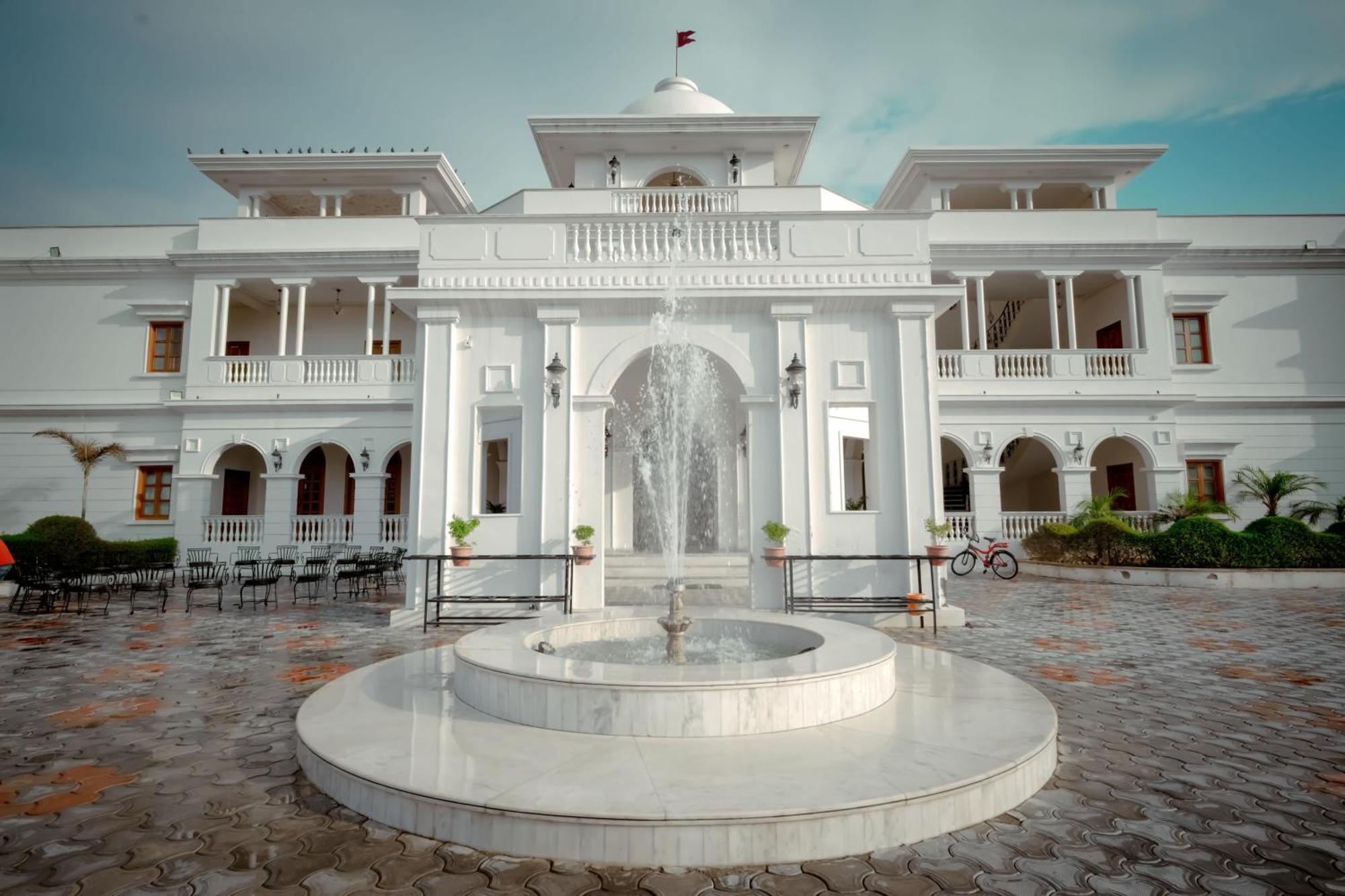 Umaid Farm Resort- A Legancy Vintage Stay In Jaipur Eksteriør bilde