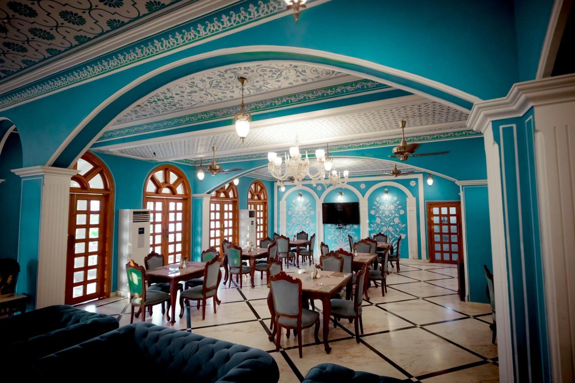 Umaid Farm Resort- A Legancy Vintage Stay In Jaipur Eksteriør bilde