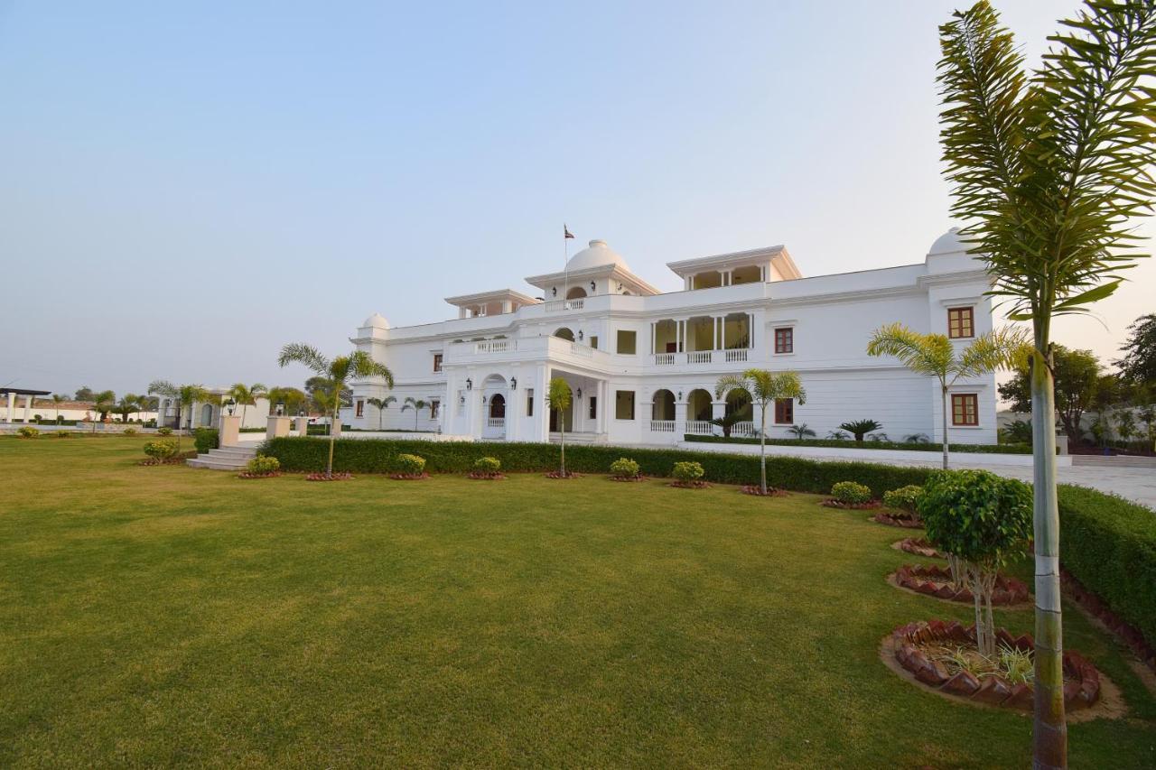 Umaid Farm Resort- A Legancy Vintage Stay In Jaipur Eksteriør bilde