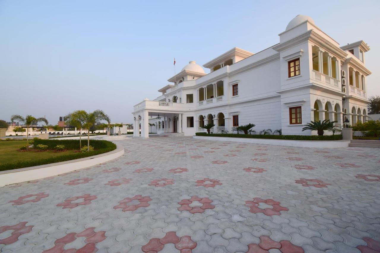 Umaid Farm Resort- A Legancy Vintage Stay In Jaipur Eksteriør bilde
