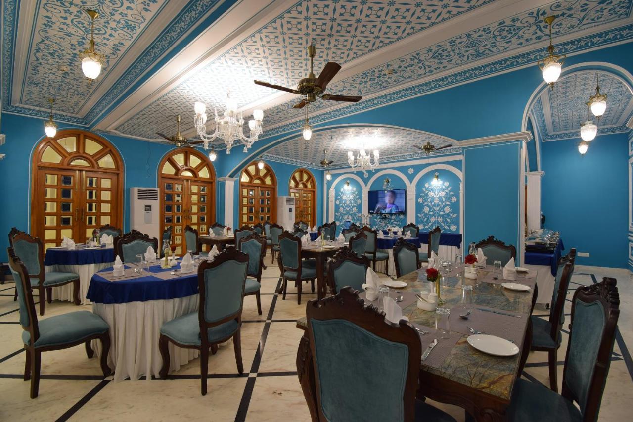 Umaid Farm Resort- A Legancy Vintage Stay In Jaipur Eksteriør bilde