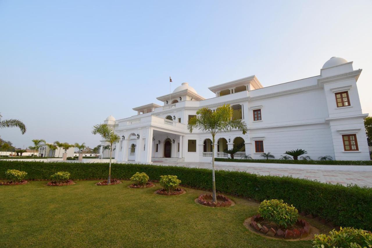 Umaid Farm Resort- A Legancy Vintage Stay In Jaipur Eksteriør bilde